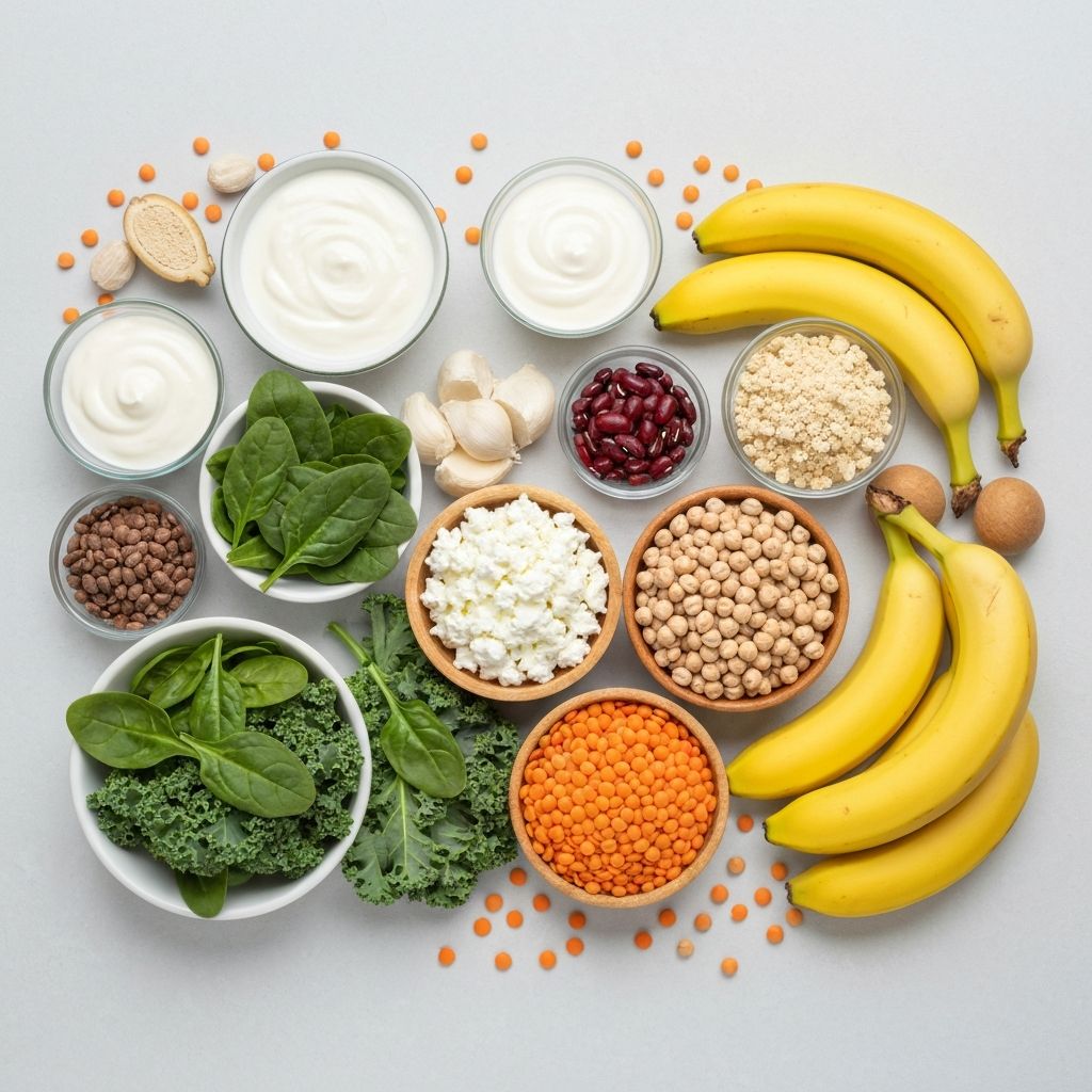 Sumber makanan makromineral